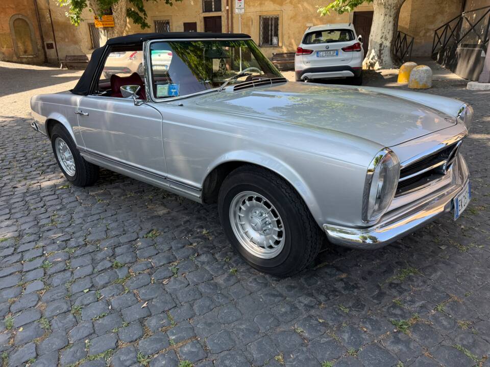 Bild 6/97 von Mercedes-Benz 280 SL (1969)