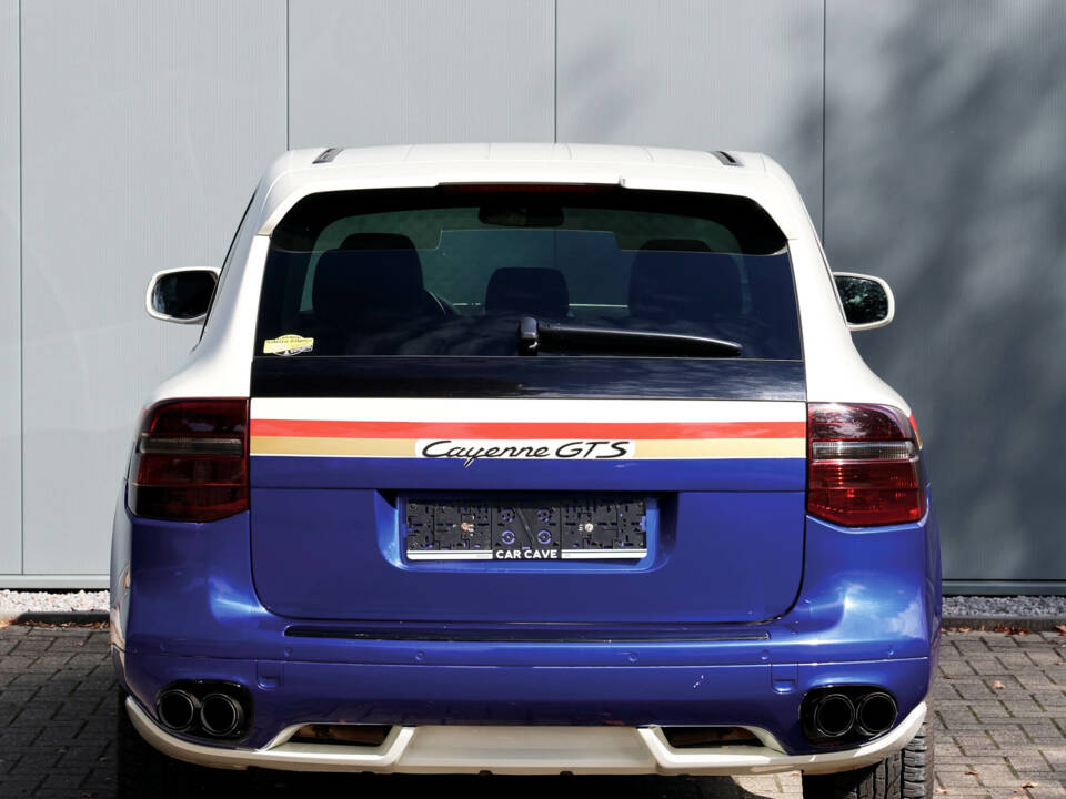 Bild 26/41 von Porsche Cayenne GTS (2007)