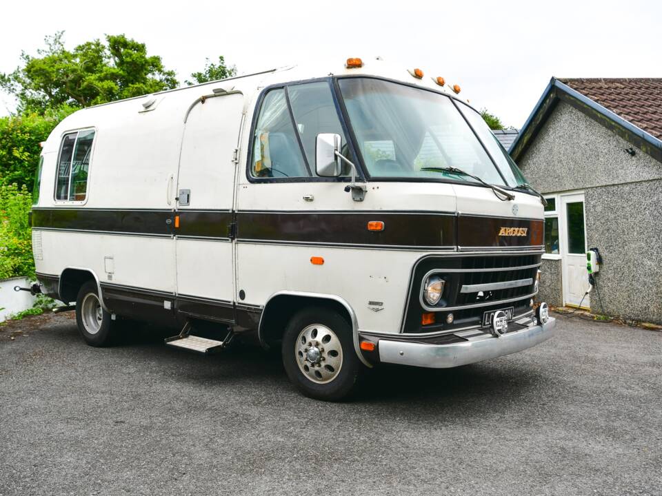 Bild 20/50 von Airstream Argosy 20 (1975)