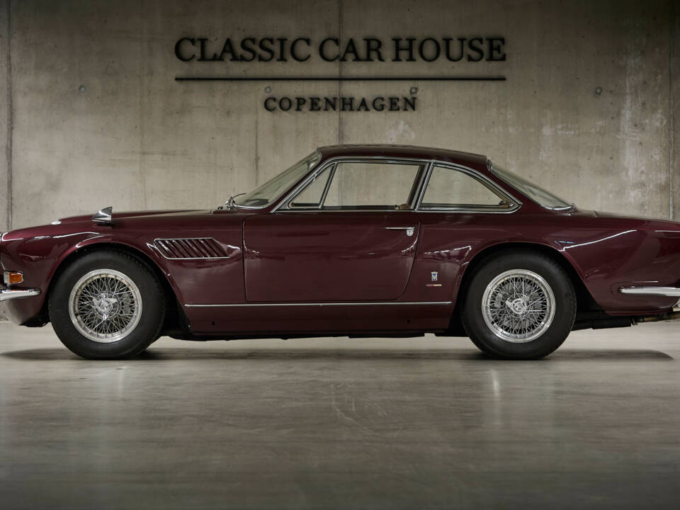 Immagine 2/100 di Maserati 3500 GTI Sebring (1966)
