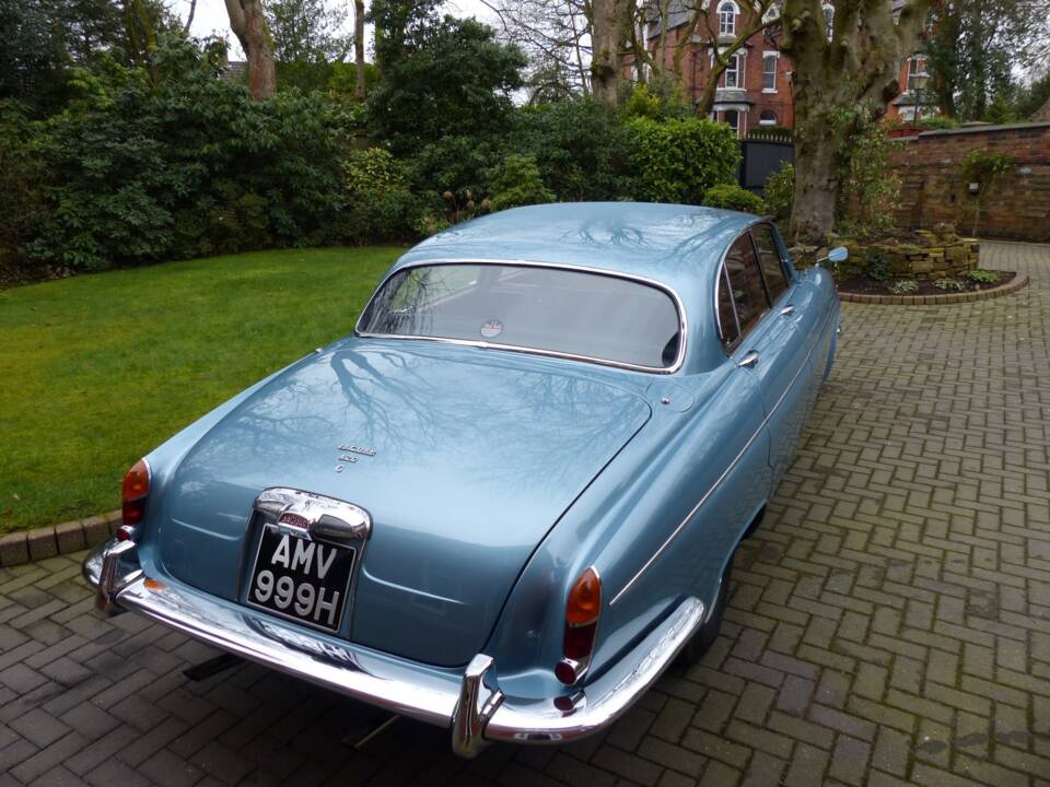 Image 7/16 of Jaguar 420 G (1969)