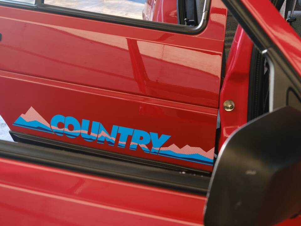 Image 44/50 of Volkswagen Golf Mk II Country Syncro 1.8 (1990)