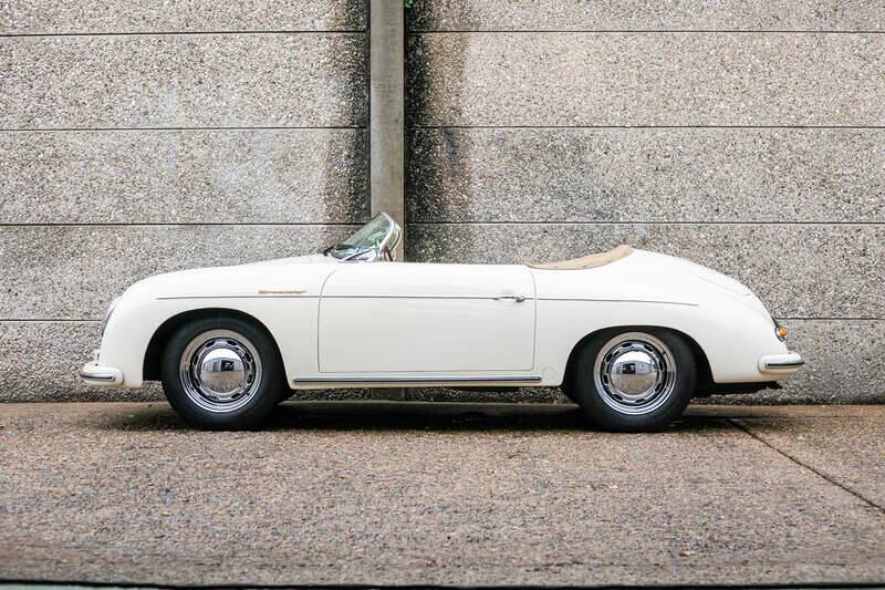 Image 5/36 of Porsche 356 B 1600 Super (1962)