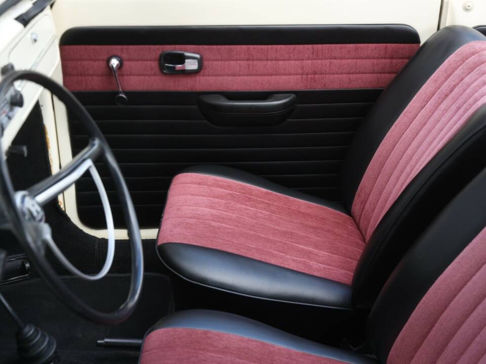 Bild 12/41 von Volkswagen Käfer 1500 (1967)