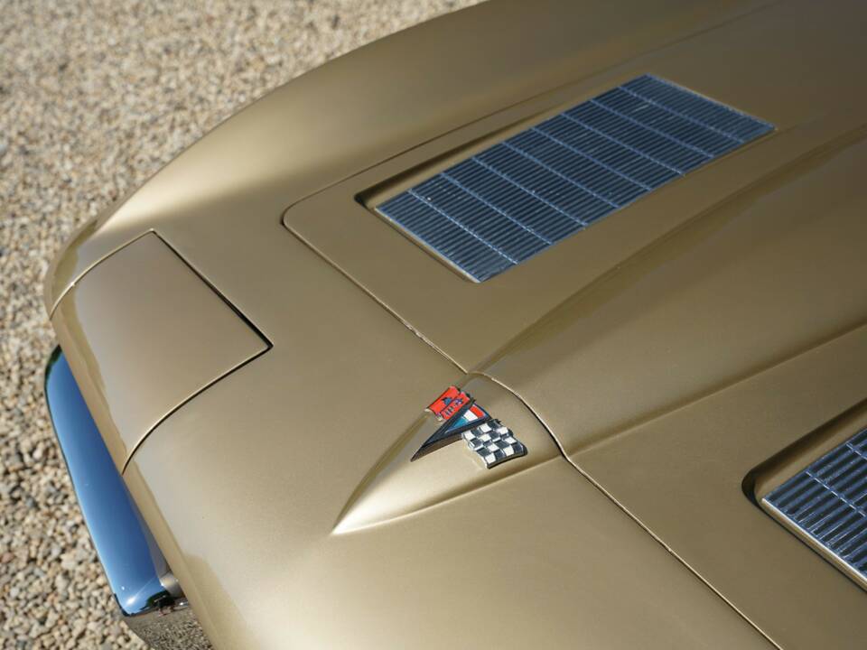 Image 37/50 de Chevrolet Corvette Sting Ray (1963)