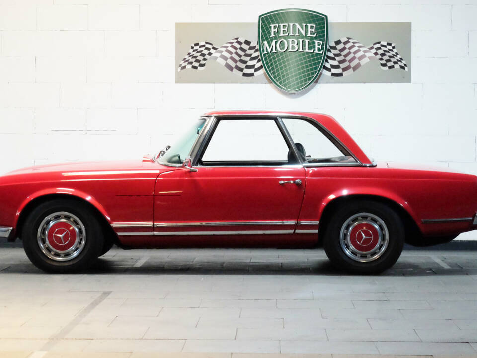 Image 14/28 of Mercedes-Benz 230 SL (1964)