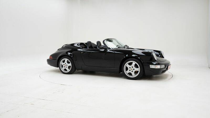 Immagine 3/15 di Porsche 911 Speedster (1994)