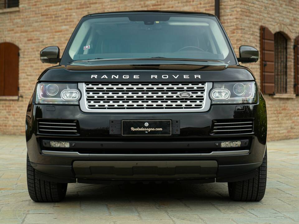 Afbeelding 3/50 van Land Rover Range Rover Autobiography SDV8 (2013)