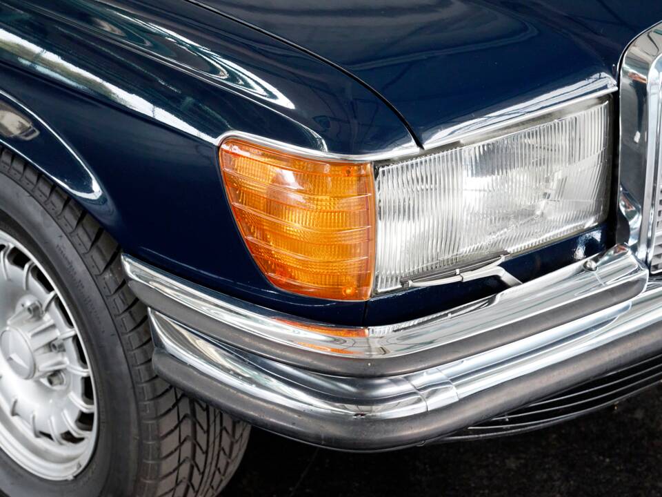 Imagen 29/50 de Mercedes-Benz 450 SEL 6,9 (1979)