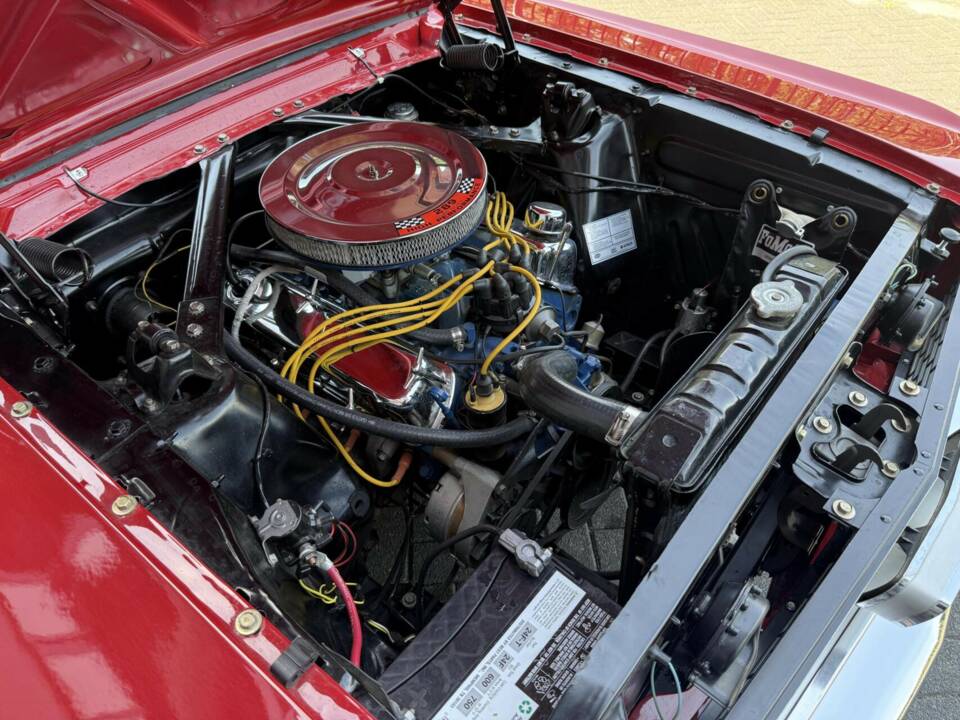 Image 30/50 de Ford Mustang 390 GTA (1966)