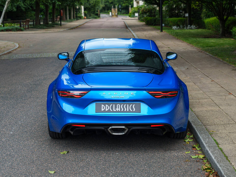 Bild 6/30 von Alpine A 110 GT (2022)