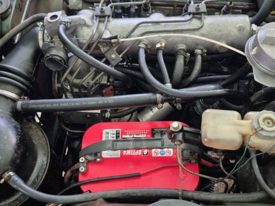 Imagen 50/50 de Peugeot 504 Coupé (1981)