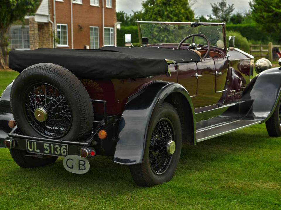 Image 7/50 of Rolls-Royce Phantom I (1928)