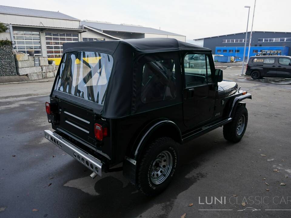 Image 9/50 de Jeep Wrangler 4.0 (1992)