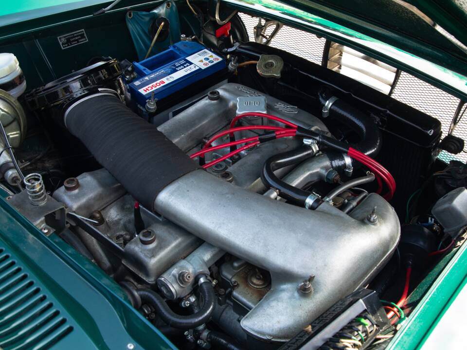 Imagen 33/50 de Alfa Romeo Giulia 1600 Sprint GT Veloce (1968)