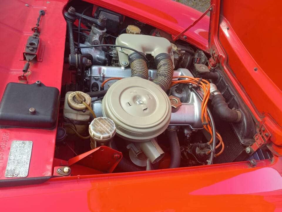Bild 6/13 von FIAT 1600 S OSCA (1964)