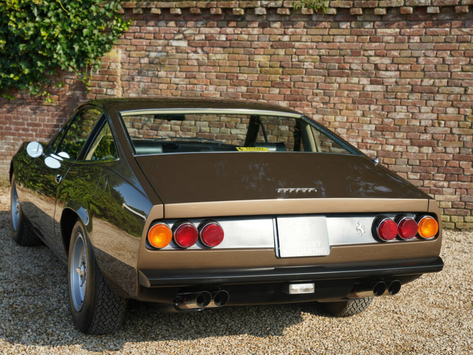 Bild 33/50 von Ferrari 365 GTC&#x2F;4 (1972)