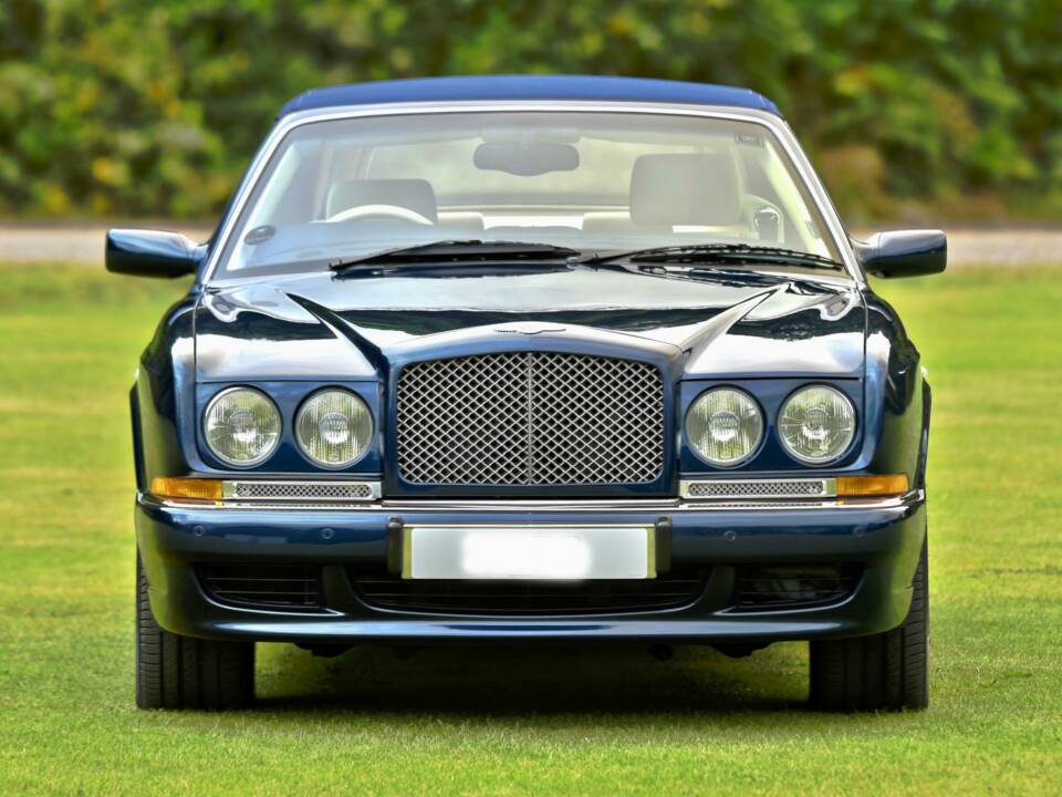 Afbeelding 18/50 van Bentley Azure Mulliner (2003)