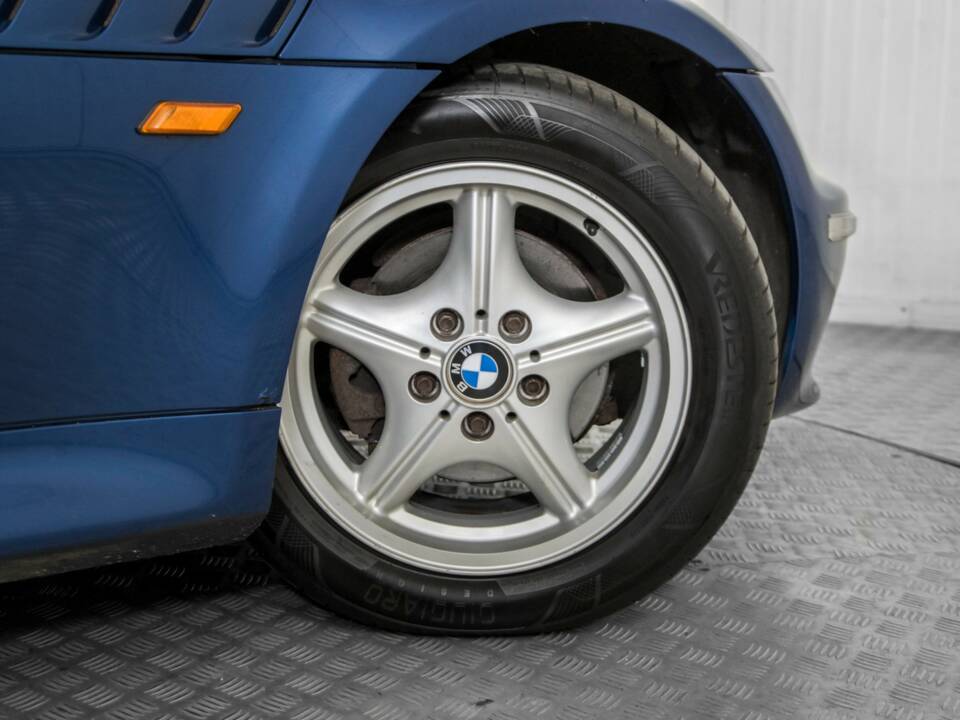 Image 39/50 of BMW Z3 2.0 (1999)