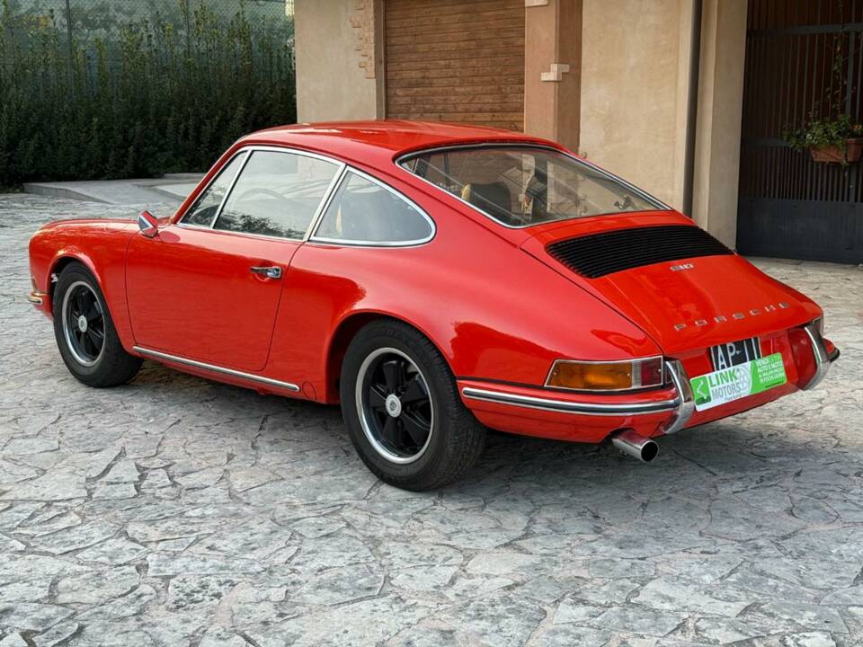 Immagine 4/32 di Porsche 911 2.0 T (1968)
