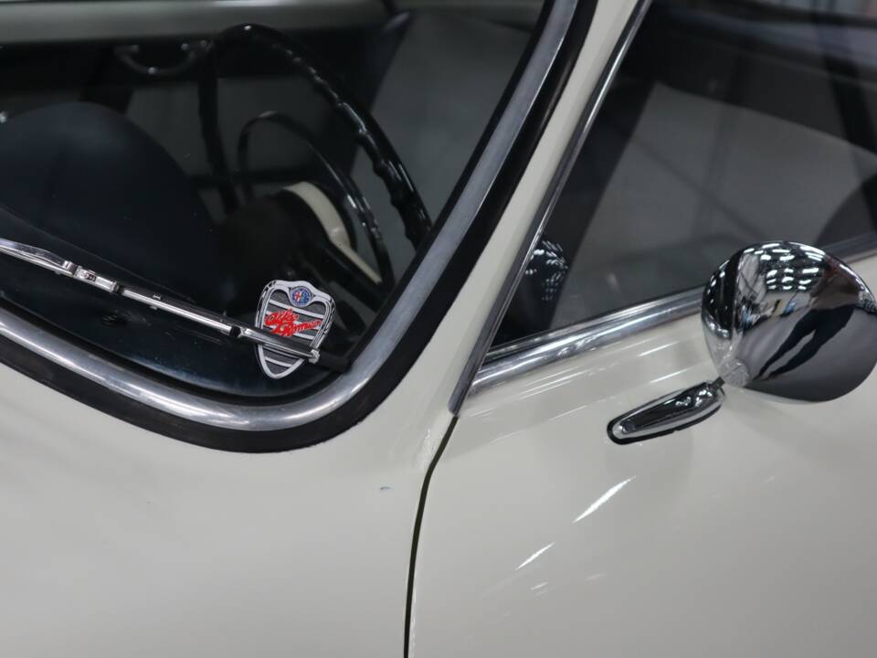 Bild 37/54 von Alfa Romeo Giulietta Sprint (1962)