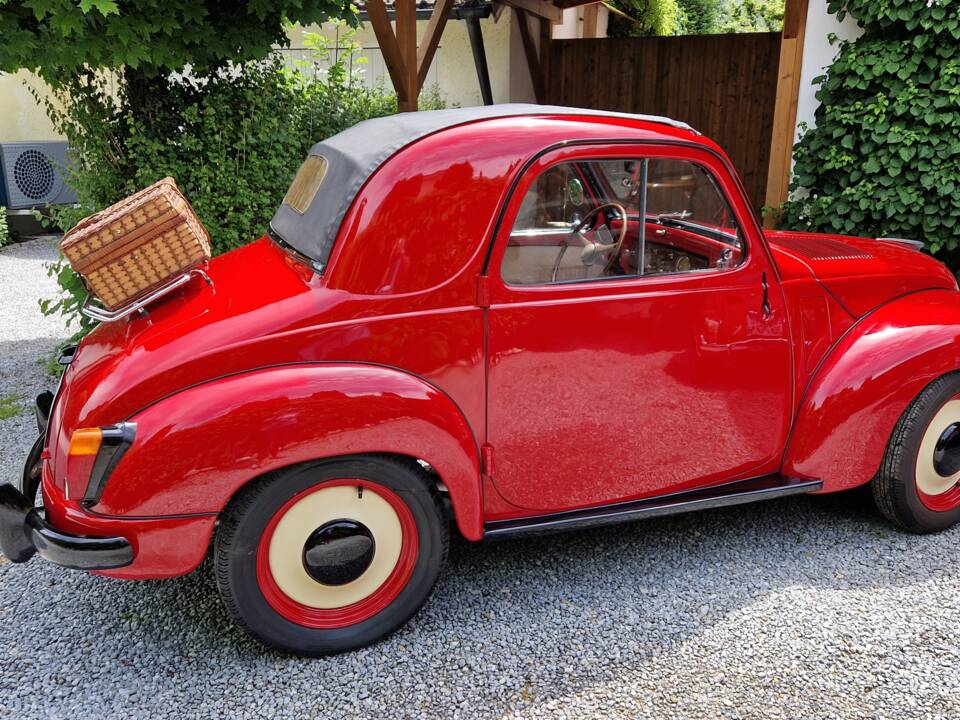 Bild 4/28 von FIAT 500 C Topolino (1950)