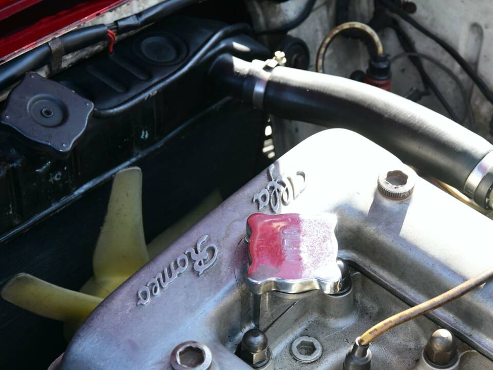 Image 32/50 of Alfa Romeo Giulietta Sprint (1961)