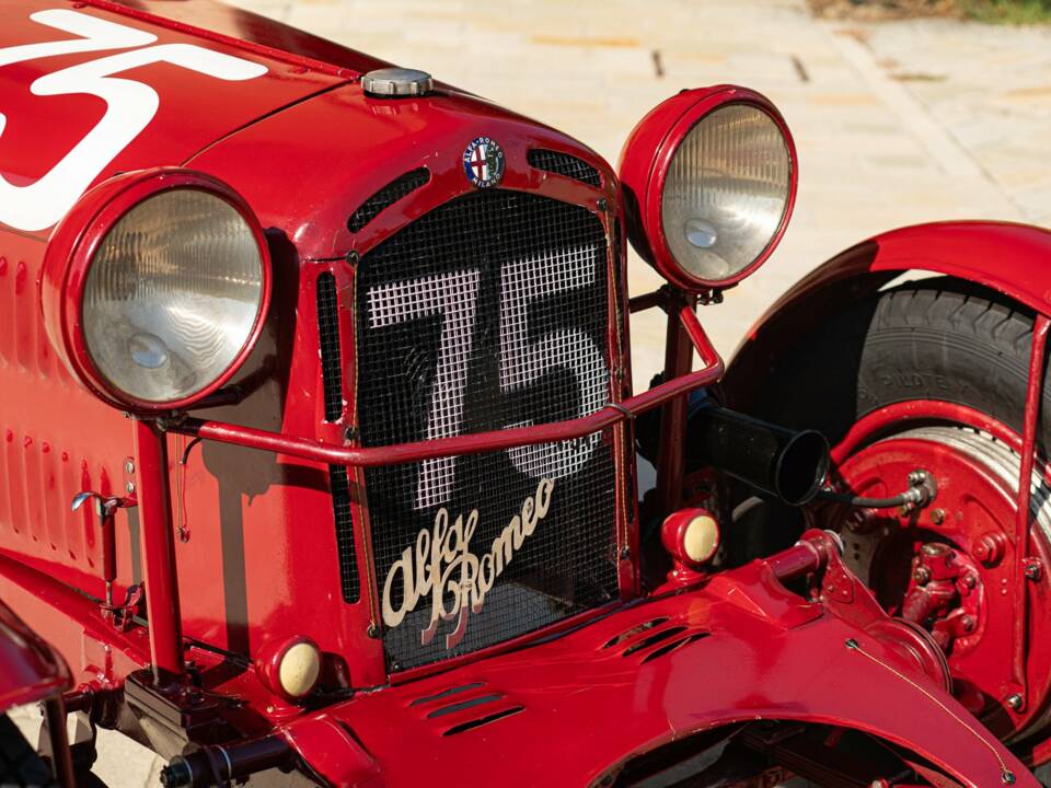 Bild 47/50 von Alfa Romeo 6C 1750 Gran Sport (1931)