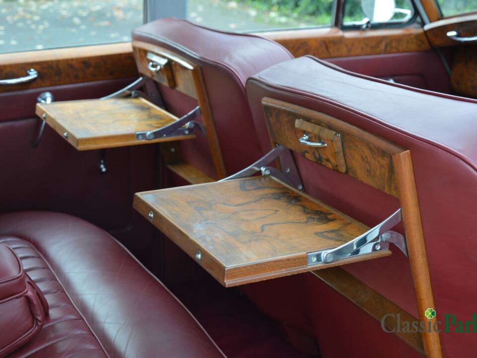 Imagen 30/50 de Bentley S 1 (1957)