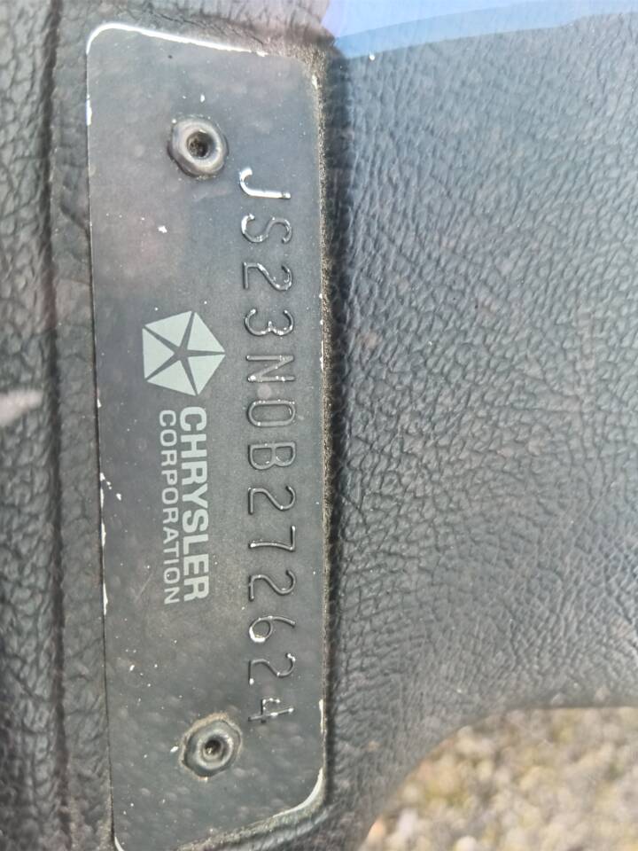 Image 20/27 of Dodge Challenger R/T (1970)