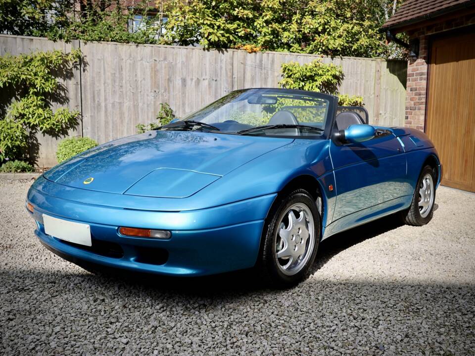 Image 7/19 de Lotus Elan (1993)