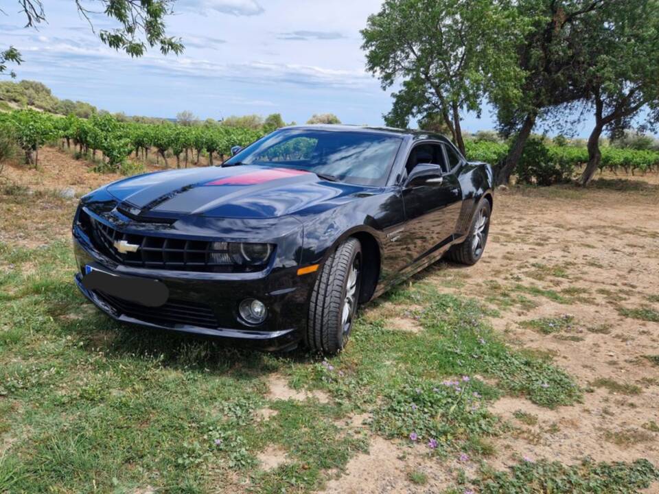 Image 1/5 of Chevrolet Camaro (2012)