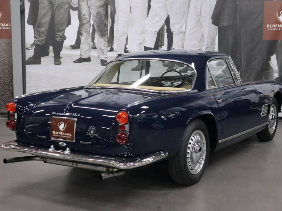 Immagine 32/51 di Maserati 3500 GTI Touring (1962)
