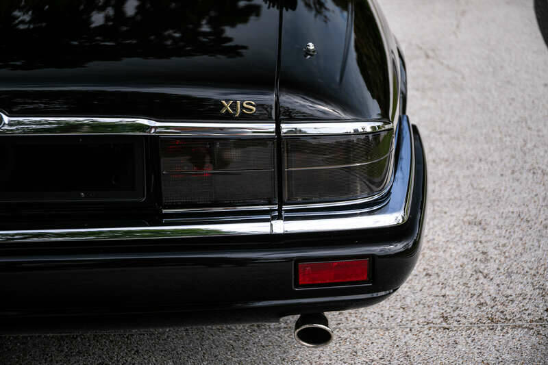 Imagen 35/37 de Jaguar XJS 4.0 (1994)