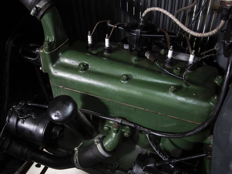 Afbeelding 48/48 van Ford Modell A (1931)