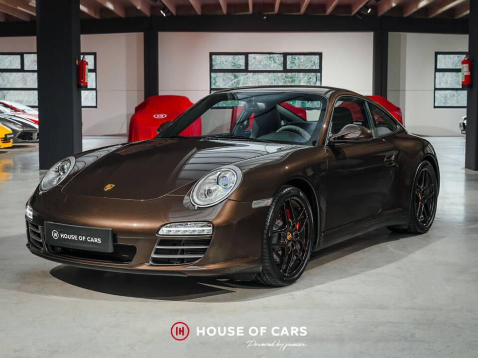 Bild 2/23 von Porsche 911 Carrera 4S (2011)