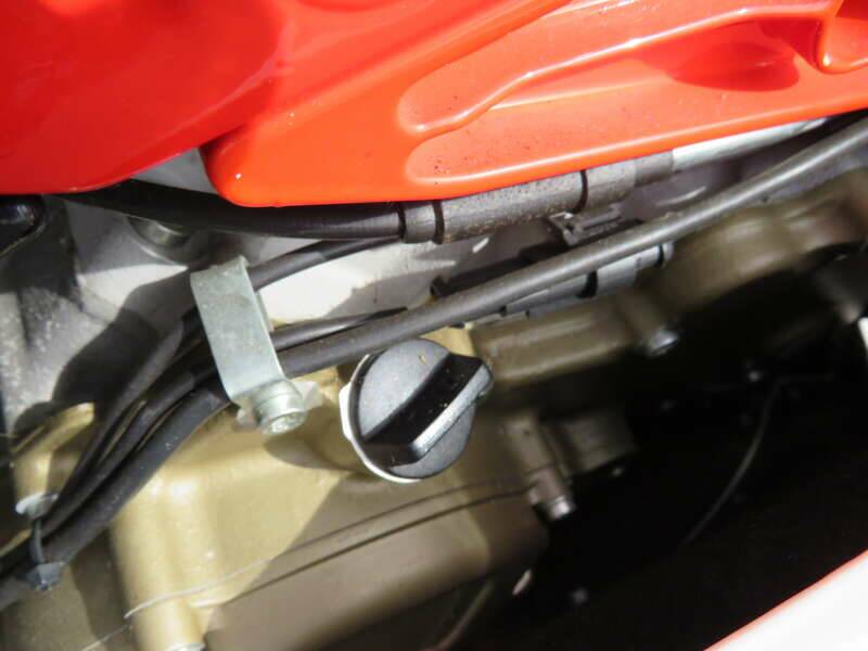 Bild 24/50 von Ducati Desmosedici RR (2008)