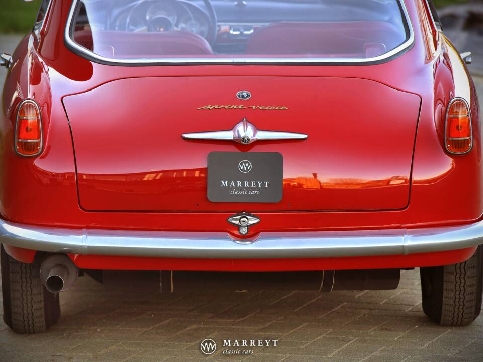 Afbeelding 63/82 van Alfa Romeo Giulietta Sprint Veloce (1957)