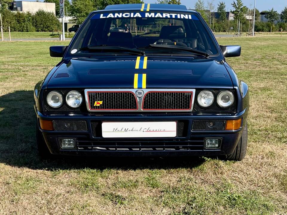 Bild 8/23 von Lancia Delta HF Integrale Evoluzione I (1992)