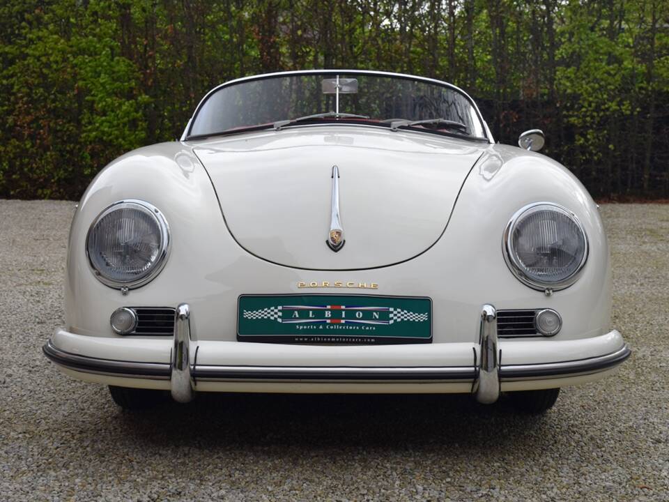 Imagen 8/38 de Porsche 356 1500 Speedster (1955)