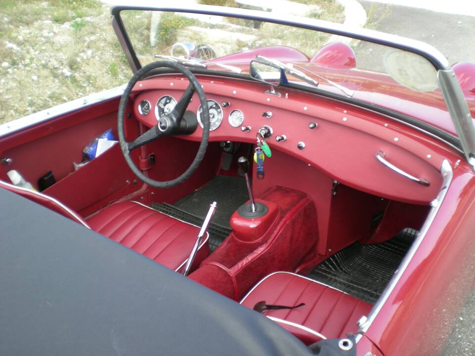 Bild 7/10 von Austin-Healey Sprite Mk I (1959)