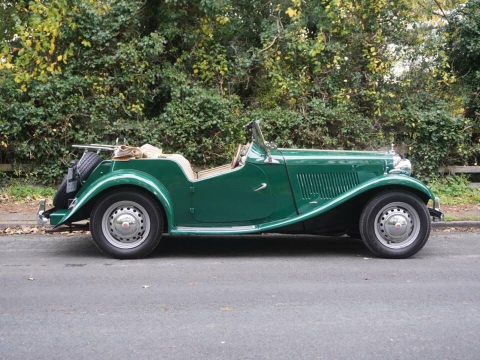 Afbeelding 7/17 van MG TD (1952)