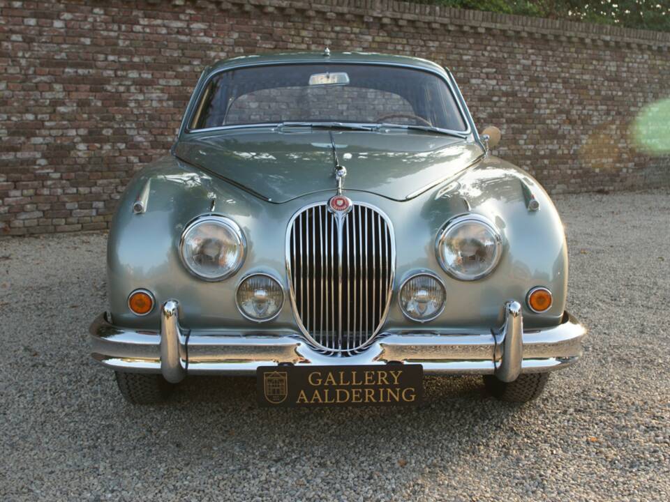 Bild 5/50 von Jaguar Mk II 3.4 (1964)