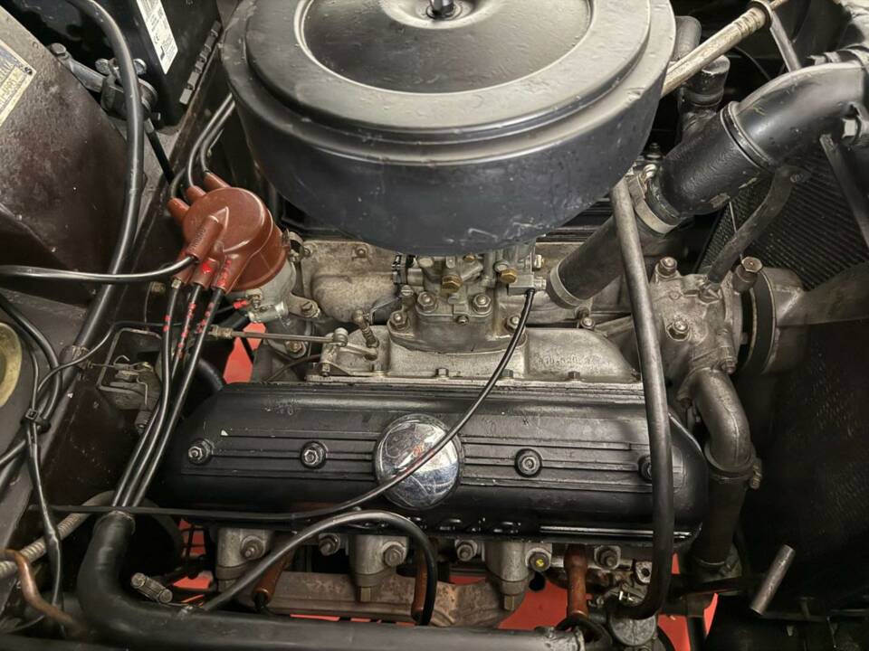 Afbeelding 15/25 van Lancia Aurelia B10 (1955)