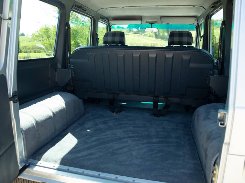 Image 25/45 of Mercedes-Benz 280 GE (LWB) (1989)