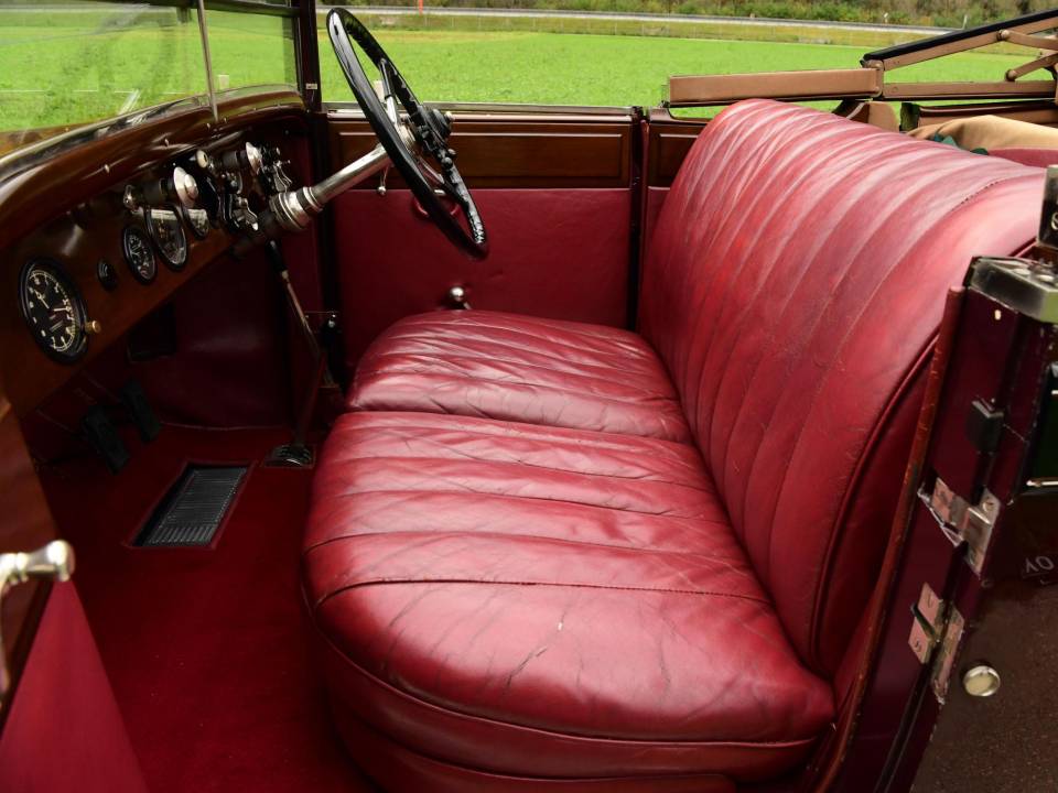 Imagen 23/50 de Rolls-Royce 20 HP Doctors Coupe Convertible (1927)