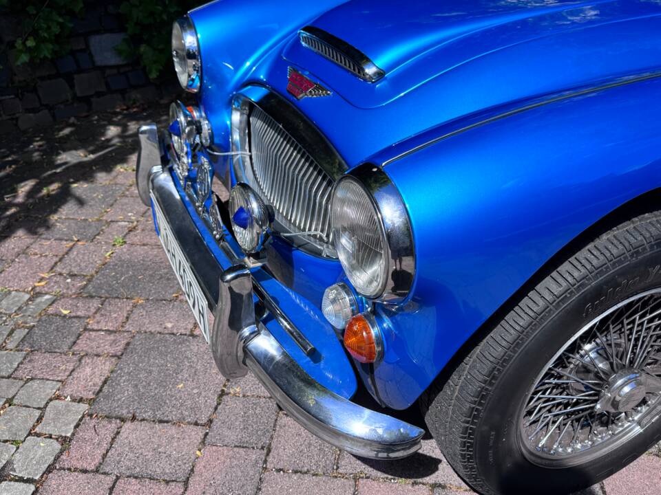Image 21/28 de Austin-Healey 3000 Mk III (BJ8) (1964)