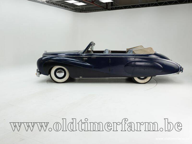 Bild 8/15 von Austin A 125 Sheerline (1949)