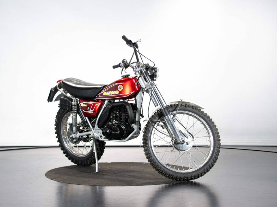 Immagine 6/50 di Bultaco Alpina 350 (1978)