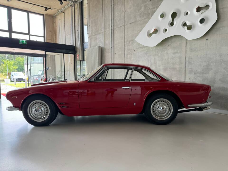 Bild 3/30 von Maserati 3500 GTI Touring (1962)